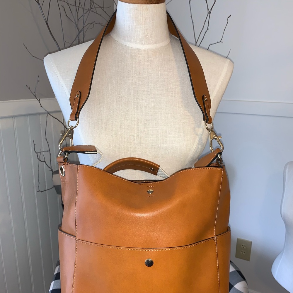 Brown Handbag